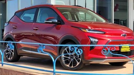 CHEVROLET BOLT EUV 2023 1G1FZ6S09P4184267 image